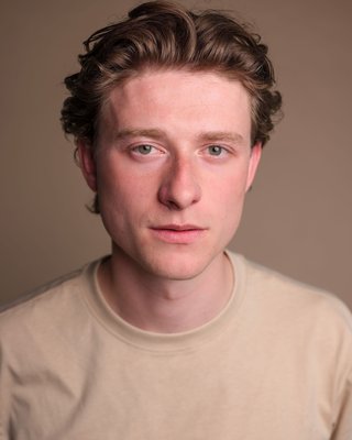 Headshot of Frank Roome