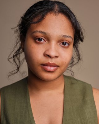 Headshot of Jennifer Ememandu