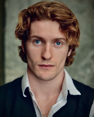 Headshot of Nash Norgaard