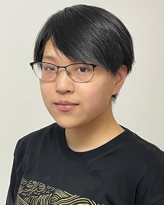 Headshot of ZhiYi Liu