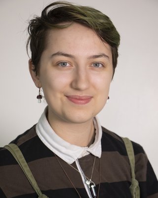Headshot of Frances Hurst