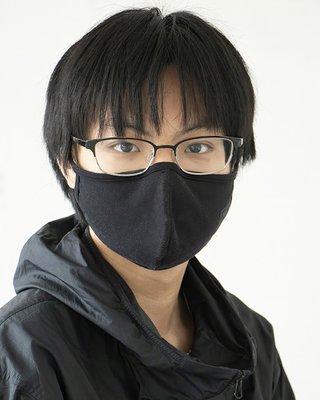 Headshot of Ryan Liu